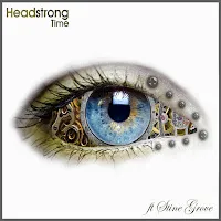 Headstrong — Time (Allen Watts & Steve Allen Mix) (Feat. Stine Grove) — обложка